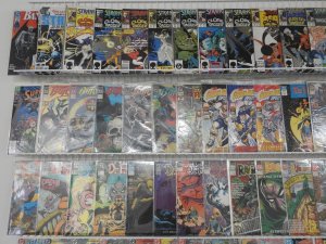 Huge Lot 150+ Comics W/ Dr. Fate, Batman, Deadman, Ragman+ Avg VF- Condition!!