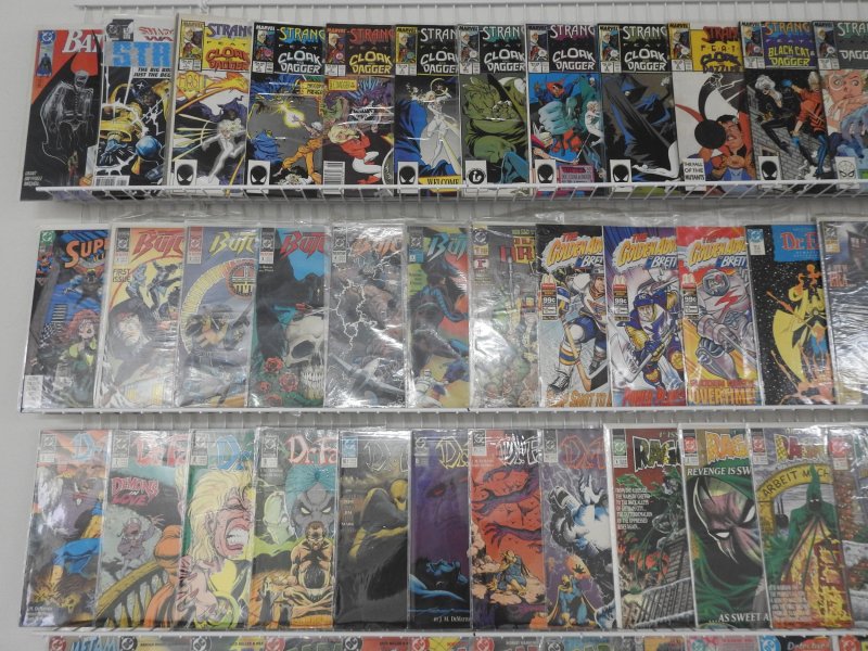 Huge Lot 150+ Comics W/ Dr. Fate, Batman, Deadman, Ragman+ Avg VF- Condition!!