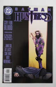 Batman/Huntress: Cry for Blood #6 >>> $4.99 UNLIMITED SHIPPING!!! See More !!!