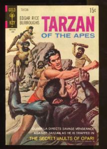Tarzan (1948 series)  #200, VF+ (Actual scan)