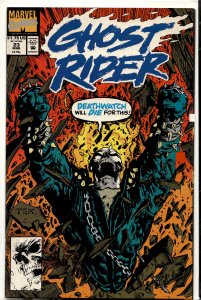 Ghost Rider #23 (1992) Ghost Rider