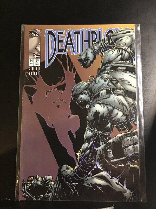 Deathblow #14 (1995)