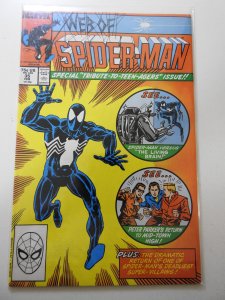 Web of Spider-Man #35 Direct Edition (1988)