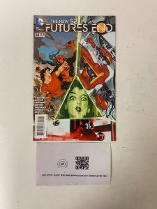 The New 52 : Futures End #14 NM- DC Comics comic book 27 MS24