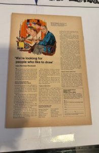 Thor #161 (1969) Shall a god prevail Moderate foxxing/Brownig