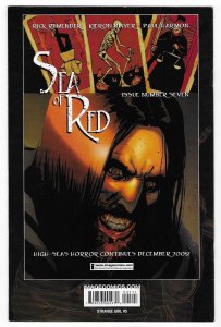 Strange Girl #5 (2005)