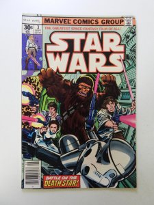 Star Wars #3 (1977) VF- condition