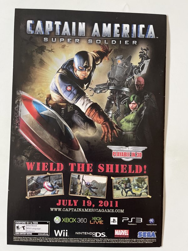 Booster Gold #46 - NM+  (2011)