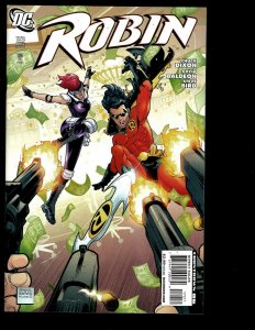 13 Robin DC Comics #171 172 173 174 175 176 177 178 179 180 181 182 183  GK32