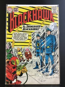 Blackhawk #160 (1961)