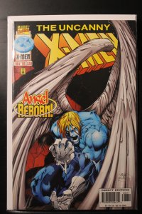 The Uncanny X-Men #338 (1996)