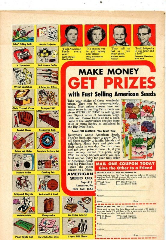 DC Comics Superman's Pal, Jimmy Olsen #76 (1964)Comic Book Grade G/VG 3.0