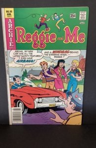 Reggie and Me #98 (1977)