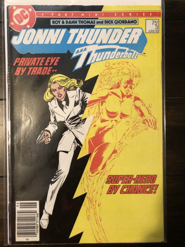 Jonni Thunder 1-4