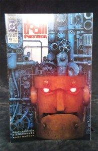 Doom Patrol #49 1991 Vertigo Comic Book