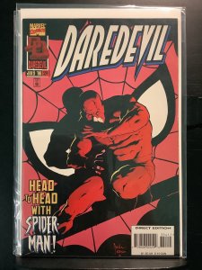 Daredevil #354 (1996)