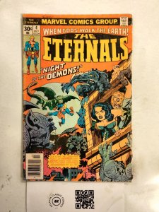 The Eternals #4 VG Marvel Comic Books 5 HH57