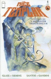 The Mice Templar Vol. 3 #4 Oeming Cover Comic Book - Image