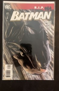 Batman #679 (2008)
