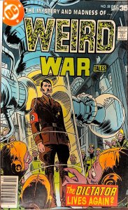 Weird War Tales #58 (1977)