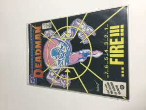 Deadman #2 (1986) Fine     (Fn01)