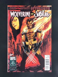 Wolverine and Jubilee #3 (2011)
