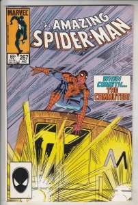 Amazing Spider-Man #267 (Aug-85) NM- High-Grade Spider-Man