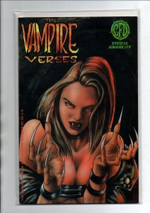 Vampire Verses #1 2 3 & 4 Complete Set - CFD - 1995 - (-NM)