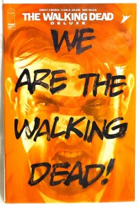 The Walking Dead Deluxe #24 Julian Totino Tedesco Cover (Image 2021)