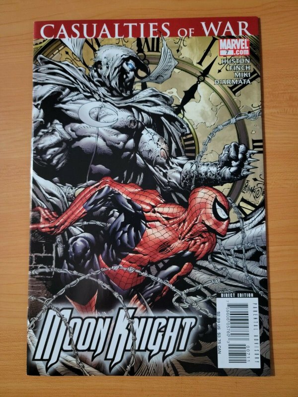 Moon Knight #7 ~ NEAR MINT NM ~ 2007 Marvel Comics