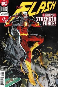 Flash (2016 series)  #53, NM- (Stock photo)