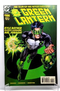Green Lantern #100 all 3 Variants Hal Jordan Kyle Rayner (1998) NM
