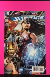 Justice League #42 (2015)