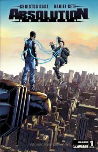Absolution: Rubicon #1 GD ; Avatar | low grade comic Christos Gage