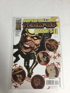 Super-Villain Team-Up/MODOK's 11 #2 (2007) Very Fine     (Vf03)