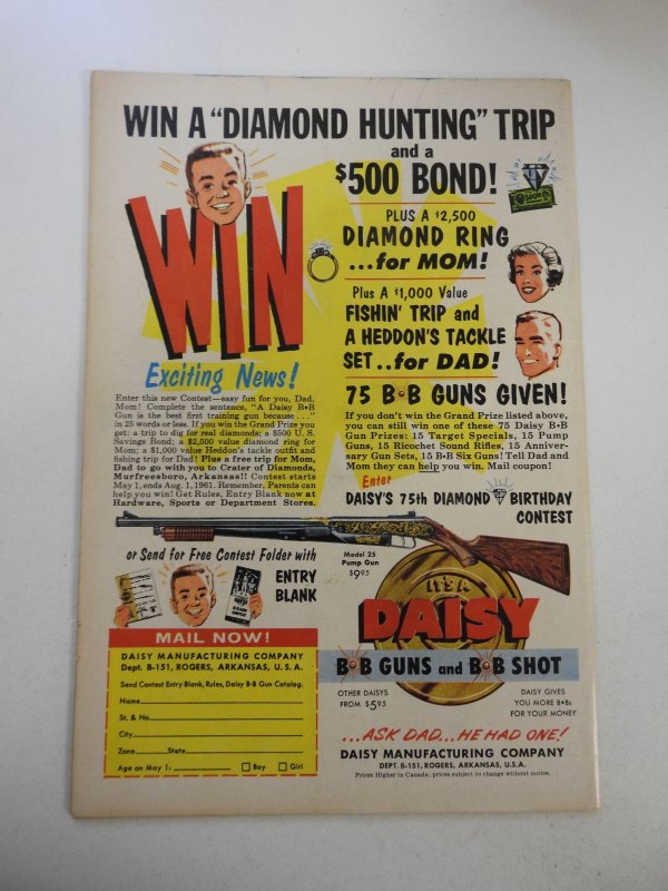 Detective Comics #294 (1961) VG/FN Condition!