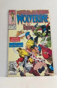 Marvel Comics Presents #107 (1992)