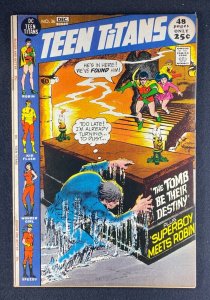 Teen Titans (1966) #36 FN- (5.5) Nick Cardy George Tuska