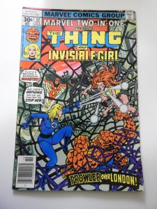 Marvel Two-in-One #32 (1977)