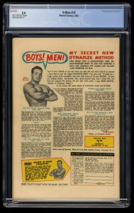 X-Men #10 CGC VG/FN 5.0 Off White 1st Appearance Ka-Zar!