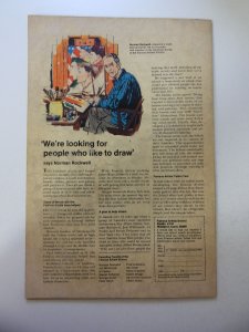 Fantastic Four #85 (1969) VG Condition indentations bc