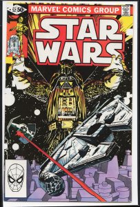 Star Wars #52 (1981) Star Wars