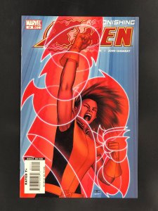Astonishing X-Men #21 (2007) 1st Cover Appearance of Armor