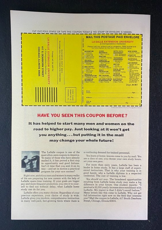 Amazing Spider-Man (1963) #126 NM (9.4) Kangaroo