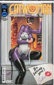 Catwoman #68 (2024) Catwoman