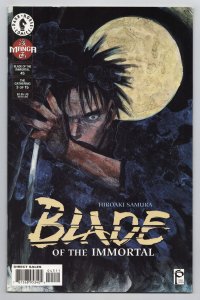 Blade Of The Immortal #45 (Dark Horse, 2000) FN/VF