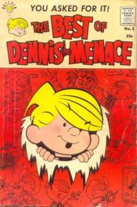 The Best of Dennis the Menace