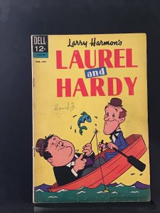 Laurel and Hardy #2 (1963)