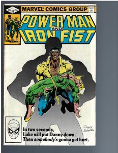 Power Man and Iron Fist #83 (1982)