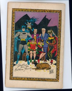 Batman Annual 7  (1964)